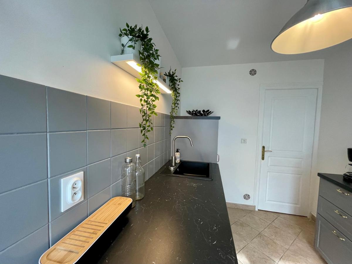 Apartamento Le Monastere Bayeux Exterior foto