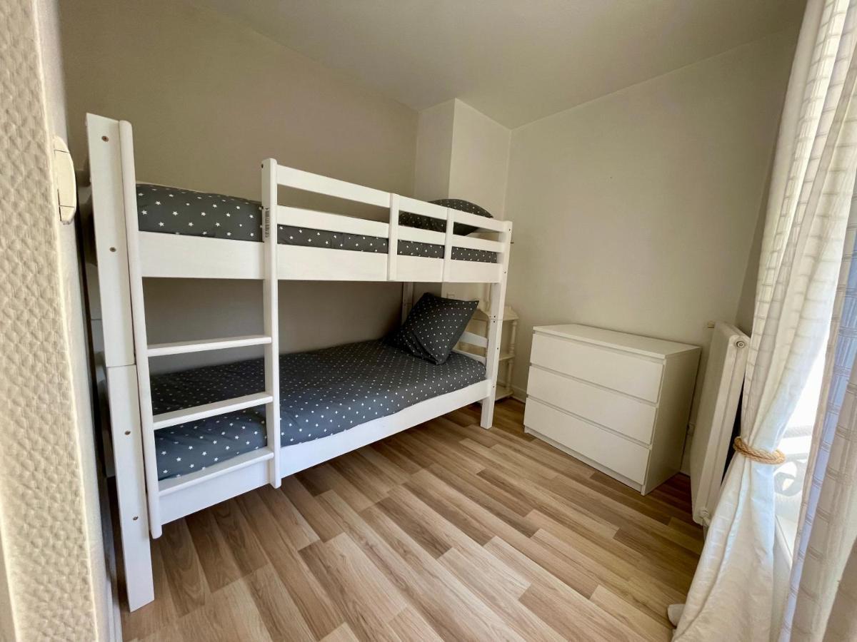Apartamento Le Monastere Bayeux Exterior foto