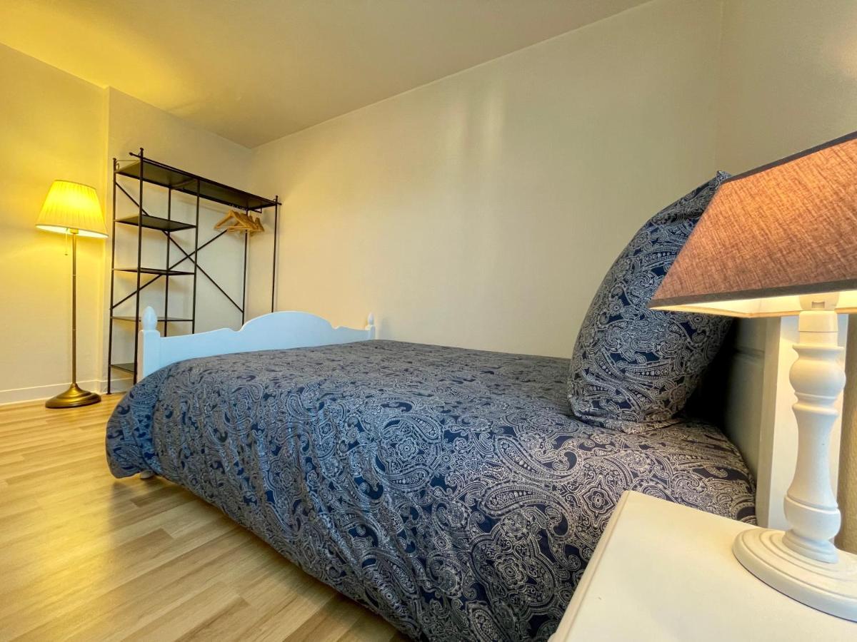 Apartamento Le Monastere Bayeux Exterior foto
