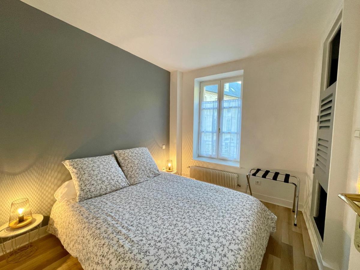 Apartamento Le Monastere Bayeux Exterior foto