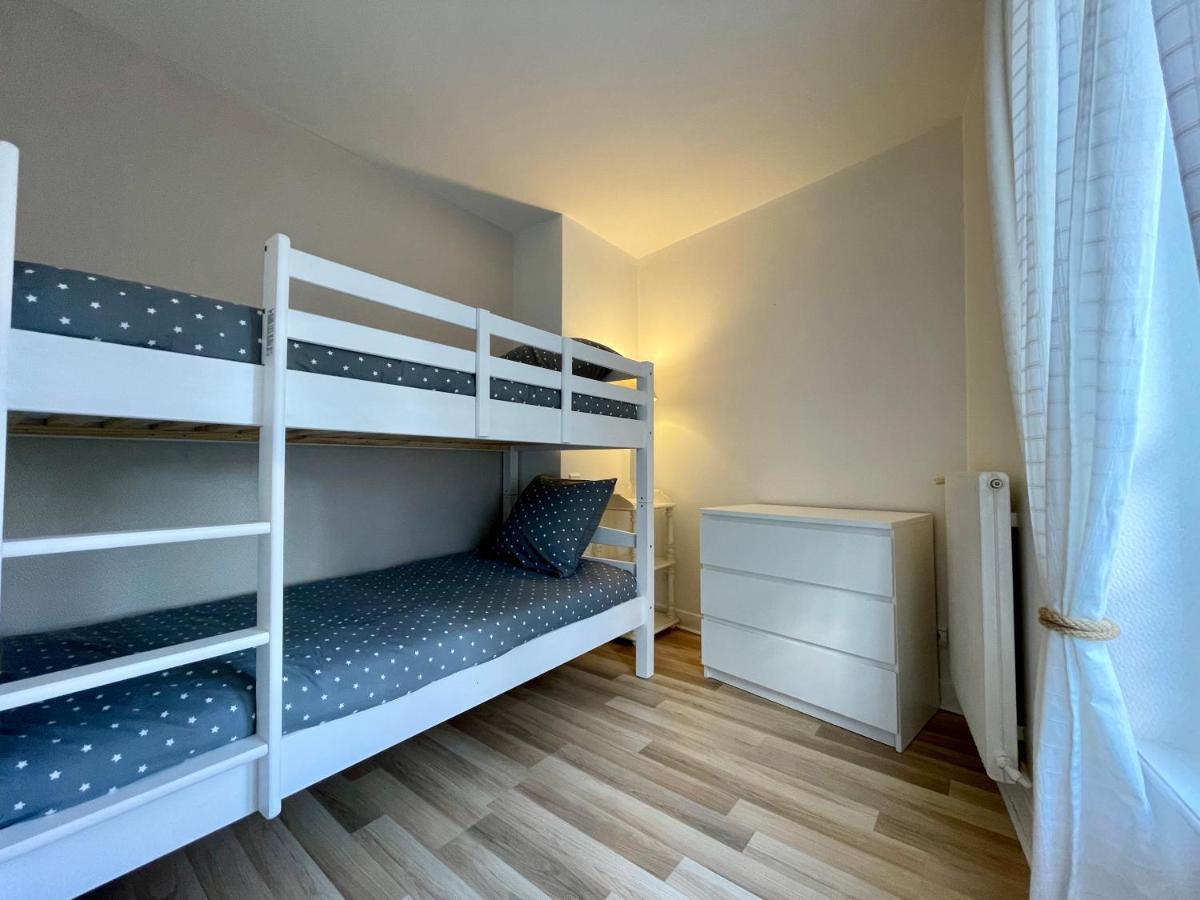 Apartamento Le Monastere Bayeux Exterior foto